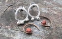 Seed pod jewellery