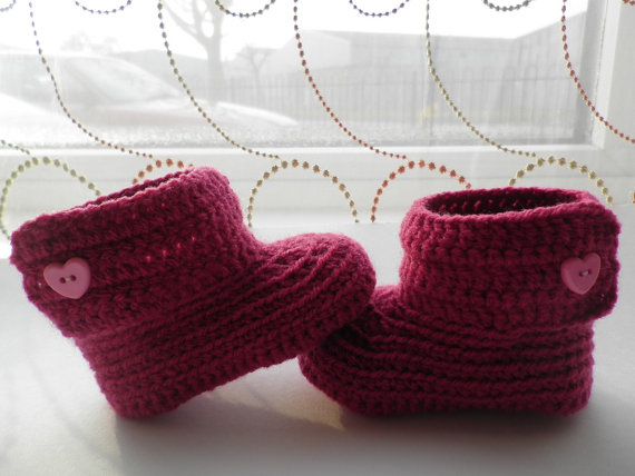 Baby Booties, Baby shoes