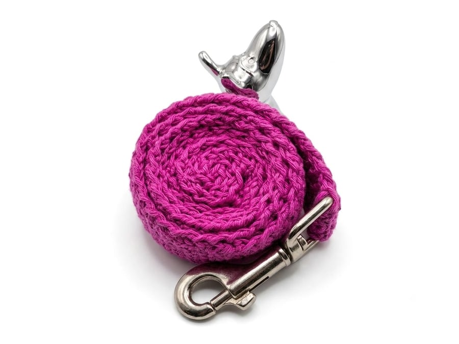 Handcrafted Dog Lead - Small Dog