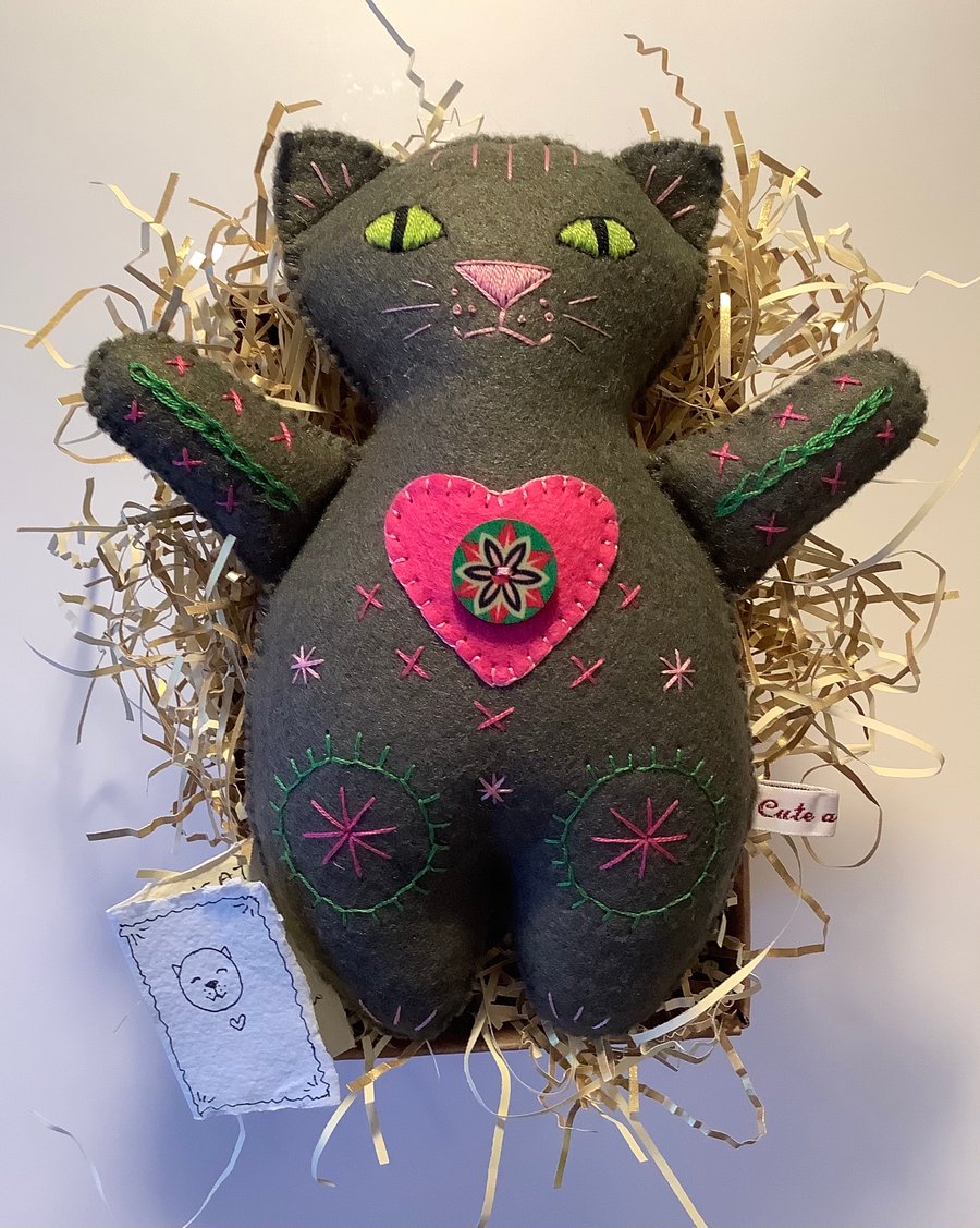 Dandycat - Trueheart