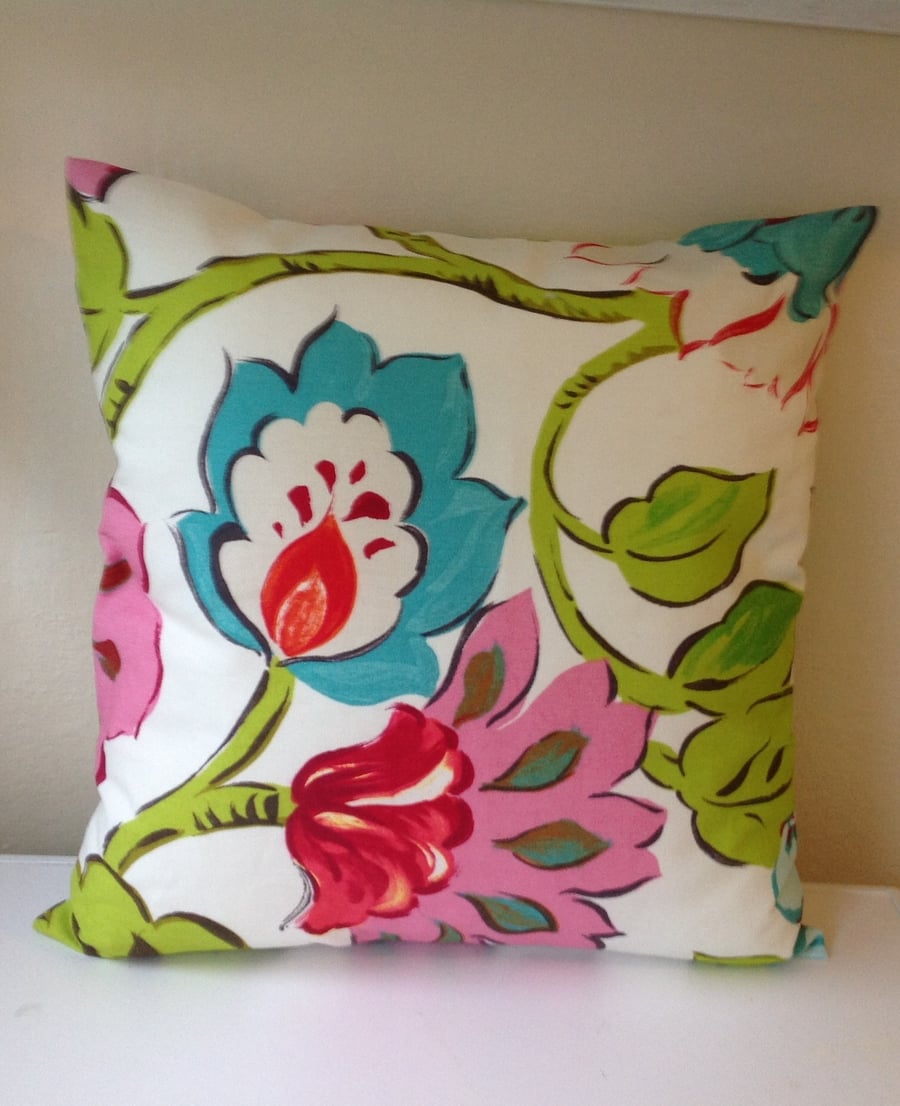 Flower Cushion