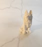 German Shepherd Aroma Stone Diffuser – Handmade Plaster Scent Stone - Image 3