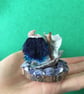 Very Tiny Sailing Fairy Decoration, Fairy Doll Ornaments, Sea Themed Gifts - Image 6