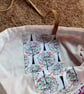 Hearts tote bag - Image 3