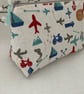 Perfectly Imperfect, Cosmetic Bag, Zipped Pouch, Purse, Make up Bag, Transport - Image 5
