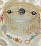 Hand Wrapped Glass Bracelet