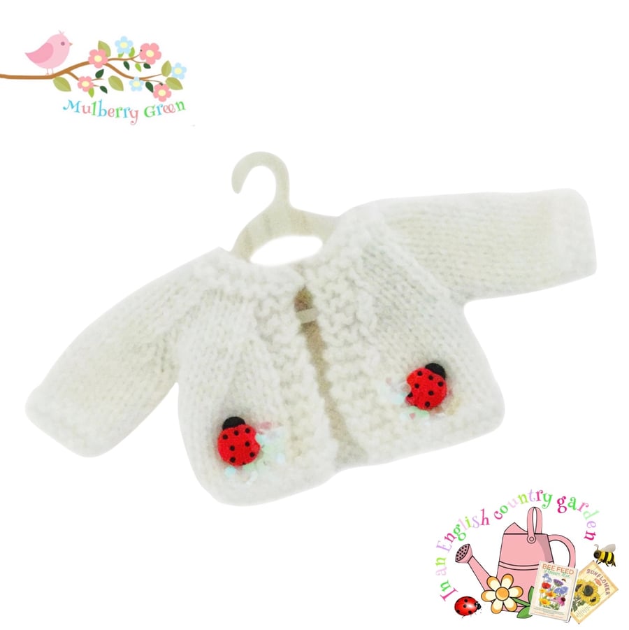 Ladybird Cardigan 