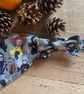  Small Dog Bandana & Bow Set. Neck Size. 10 to 12 inches. 26 to 31 cm. - Image 4