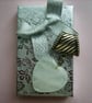 Quartz Heart Scarf Ring - Slider - Image 5