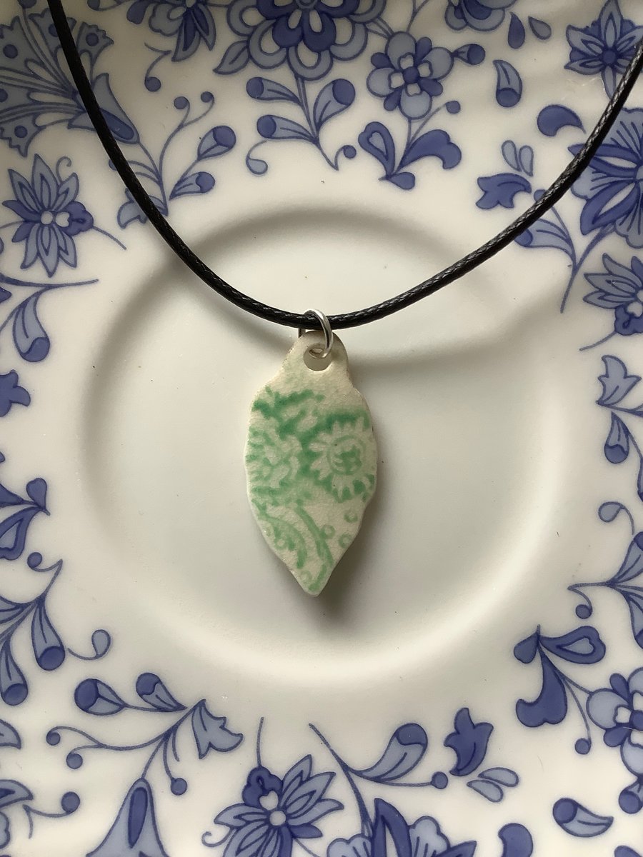 Handmade Pendant Necklace, Unique, One of a Kind 