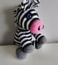 Zebra .. the purple one ! - Image 2