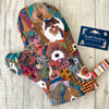 Oven Mitt - dog design - Oven Glove