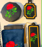 June Birth Flower Gift Set - Embroidered Bundle - Image 4