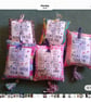 Pretty and useful pin cushions