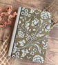 Vintage Notebook - Lined - A6
