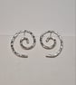 Sterling Silver Swirls - Image 6