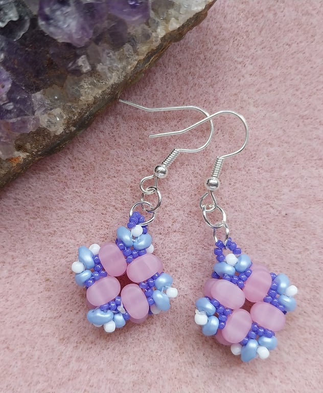 Daisy Earrings 