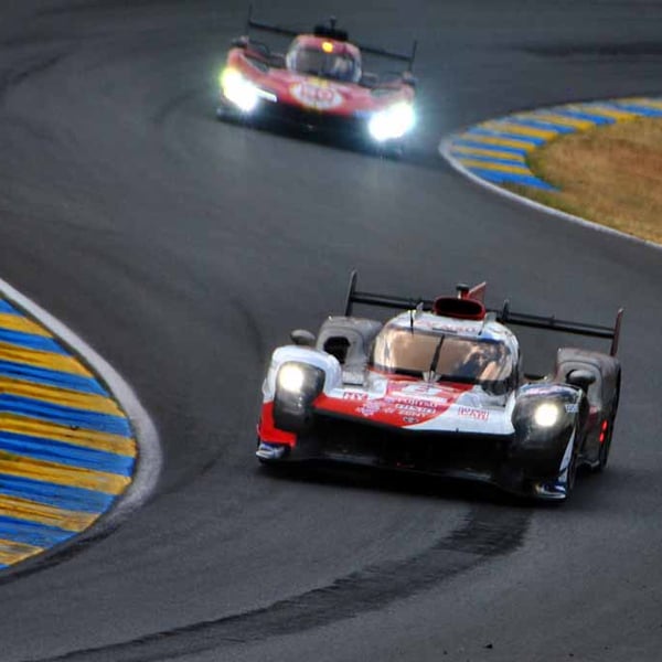 Toyota GR010 Hybrid no8 24 Hours of Le Mans 2023 Photograph Print