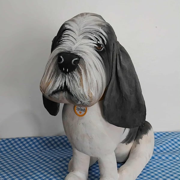 Fully Personalised Bassets 