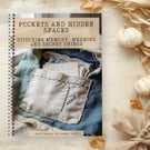 Slow Stitching: Pockets and Hidden Spaces Textile Art Workbook (PDF)