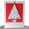 Christmas Card - Christmas Tree Design