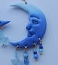Celestial Moon Earrings  - Image 5