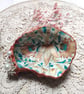 Oyster Shell Trinket Dish - Gift Boxed
