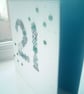 21st birthday card - Image 2