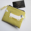 SALE Dachshunds Coin Purse