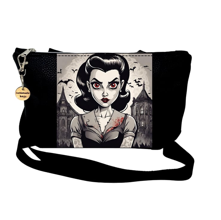 Rockabilly bags cheap