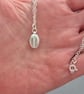 Coffeben Pendant Necklace Sterling Silver 925 - Image 10