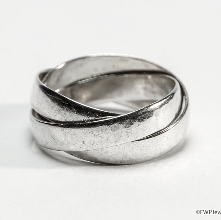 Alternative Wedding Rings