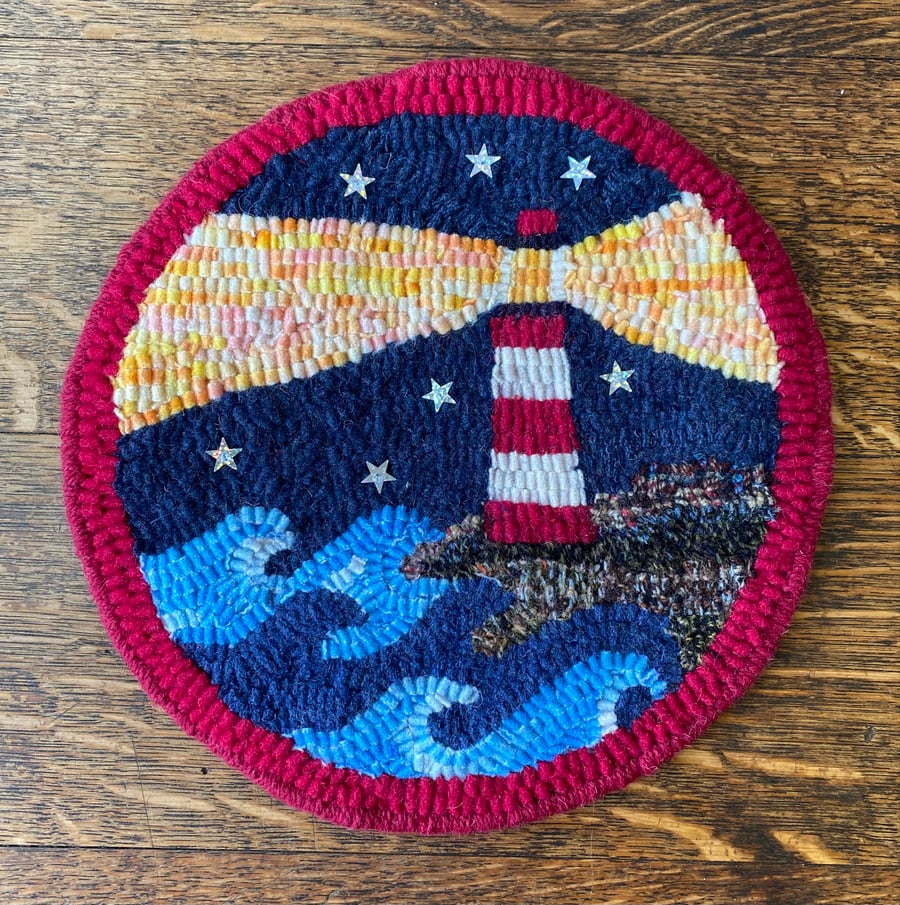 Up Periscope! - To the Lighthouse 