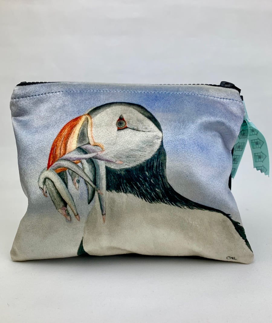 Makeup Bag, cosmetic bag