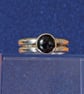  Silver Ring - Sun Stone Ring - Size O - Perfectly Imperfect - Image 1