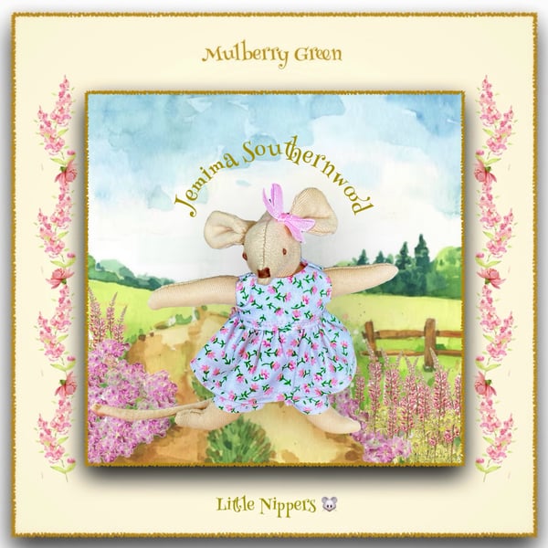 Jemima Southernwood - a Little Nipper from Mulberry Green 