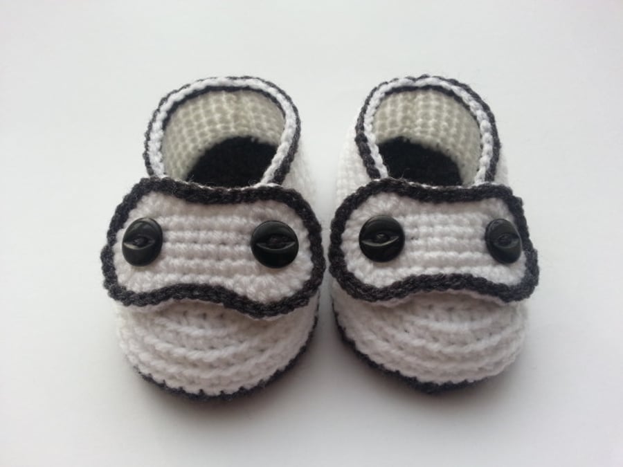 Baby Booties, Baby shoes