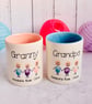 Personalised Fingerprint Families Mug - Image 5