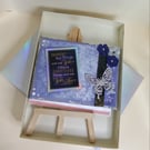 Decorated Canvas, Some See Things...