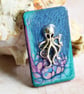 Octopus Brooch, Under the Sea Themed Gifts - Image 2
