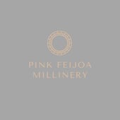 Pink Feijoa Millinery