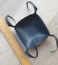 Mermaid Purse Valet Tray - Made from Bicycle Inner Tubes - Image 6