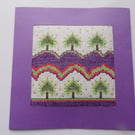 Christmas Card, Handmade Christmas Card, Christmas Greetings Card