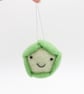 DIY Kit Woolly Sprout - Needle Felting Beginners Craft Kit High Quality - Image 5