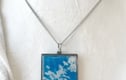Cyanotype Jewellery