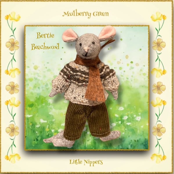 Bertie Beechwood - a Little Nipper