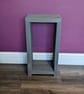 Handmade Rustic Wooden Hallway Cabinet: Farmhouse Console Table - Image 7