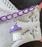 Purple mushroom mask chain - Image 3