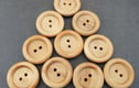 Wooden Buttons