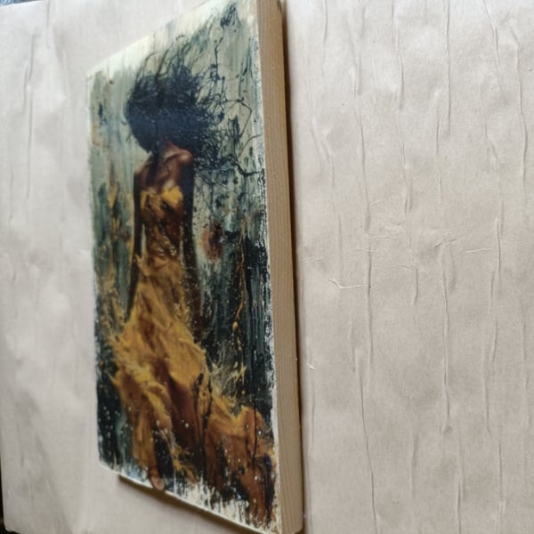 Rustic Country Nature Wood Wall Art